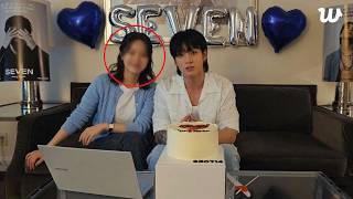 Download lagu LIVE🔴Jungkook celebrates his new girlfriend's birthday on Weverse Live mp3
