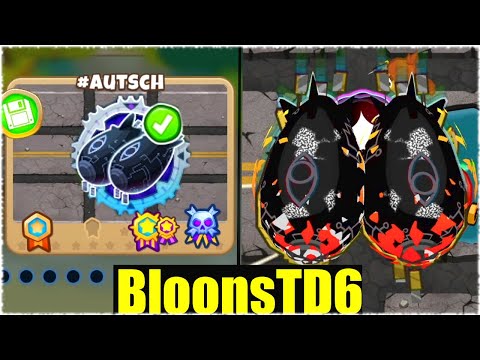 IST PHAYZE AUF AUTSCH SCHLAGBAR? - Bloons TD6 [Deutsch/German]
