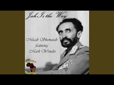 Jah is the Way (feat. Mark Wonder)