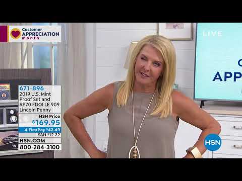 HSN | Coin Collector 04.28.2019 - 09 PM