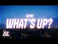 Clipse - What's Up? (Lyrics)
