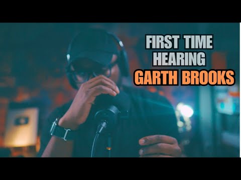 I was asked to listen to Garth Brooks - The dance | Reaction!!