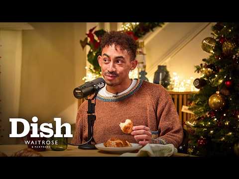 Jordan Stephens is a croissant connoisseur! | Dish Podcast | Waitrose
