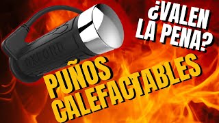 PUÑOS CALEFACTABLES para MOTO | VENTAJAS y DESVENTAJAS Oxford Cruisers | Unboxing y review