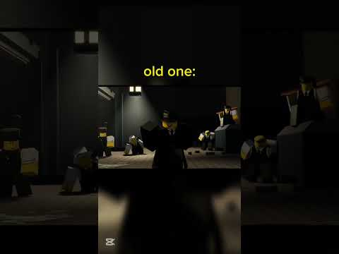 new intro of mafioso (rework) #forsaken #roblox #robloxshorts #robloxforsaken