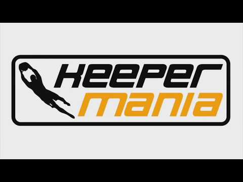 Keepermania - trening bramkarski, praca nóg 2