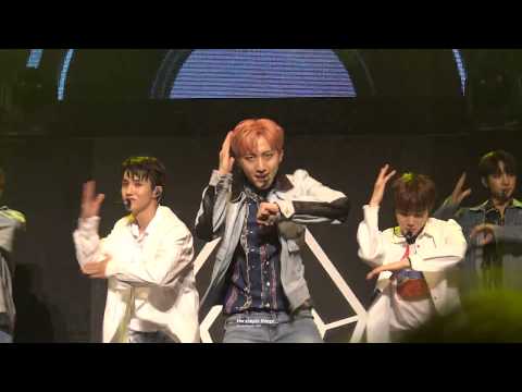 170803 Tentastic live in OSAKA ENGINE FOCUS. 펜타곤 후이 직캠 (Fancam, 엔진, PENTAGON HUI)