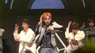 170803 Tentastic live in OSAKA ENGINE FOCUS. 펜타곤 후이 직캠 (Fancam, 엔진, PENTAGON HUI)