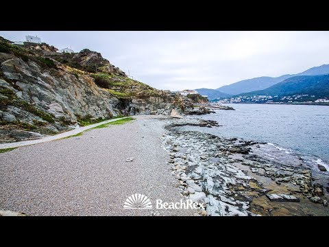 Playa Creu, El Port de la Selva, Spain