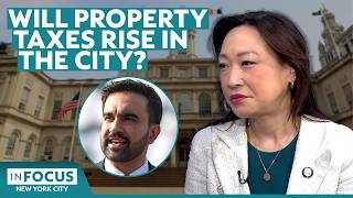 NYC Finance Chair breaks down the property tax increase proposal