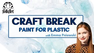 Learn About Paint for Plastic!