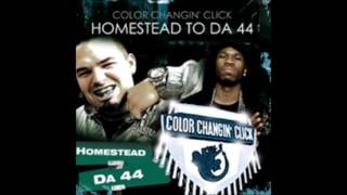 Paul Wall &amp; Chamillionaire -01-  Homestead 2 Da 44 - Freestyle