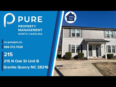 215 N Oak St Unit B property video