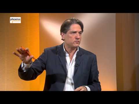Augstein und Blome vom 27.11.2015: "EINSATZ IN SYRIEN - KEIN KRIEG OHNE DEUTSCHLAND?"