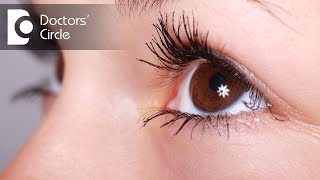 What causes white suppurative pimple near corner of the eye & its management? - Dr. Elankumaran P