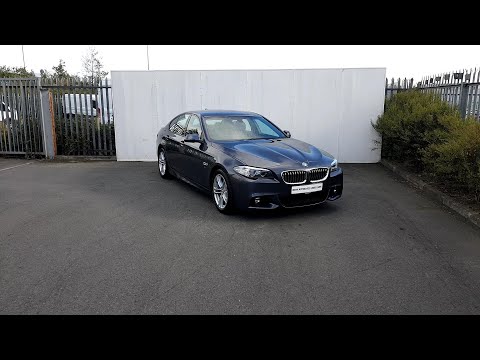 SO16NTJ - SO16NTJ BMW 520d M Sport Saloon