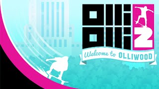 OlliOlli2: Welcome to Olliwood (PC) Steam Key GLOBAL