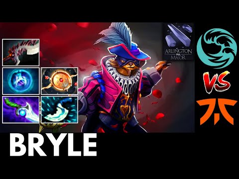 BEASTCOAST VS FNATIC [Game1] - BRYLE PANGOLIER - PGL ARLINGTON MAJOR 2022