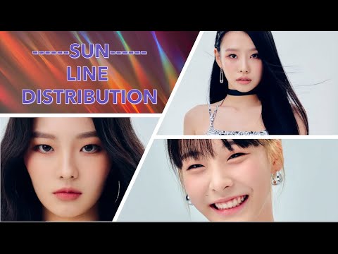 CLASS:y "SUN" (클라씨) TRUE LINE DISTRIBUTION