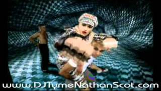 "Hey Gangsta" - ENTYME aka DJ TYME & NATHAN SCOT (No Doubt vs Coolio Mashup Video)