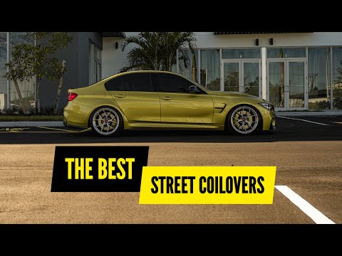 The Best Coilovers For The F80 M3 - KW DDC