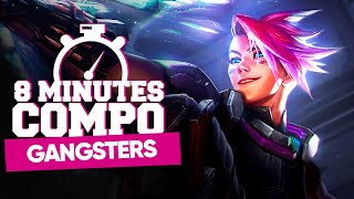 LE GUIDE ULITME POUR JOUER GANGSTER SUR TFT