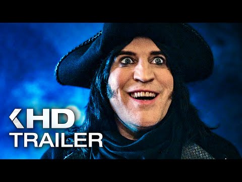 THE COMPLETELY MADE-UP ADVENTURES OF DICK TURPIN Trailer German Deutsch (2024) Apple TV+