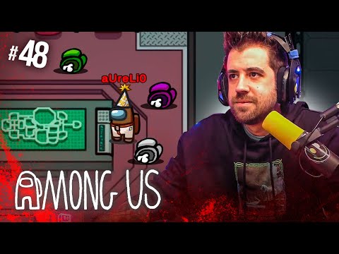 among us pero con chat de voz de proximidad durante toda la partida