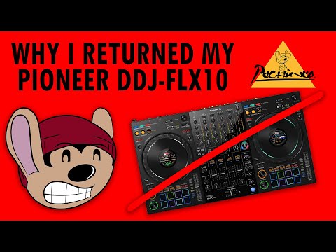 Why I Returned the Pioneer DDJ-FLX10: Honest Review & Recommendations from a Serato User
