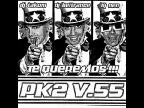 Pk2 vol.55 - Dj's Takoni, Beltrance & Nen - 2004