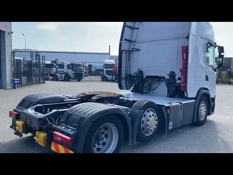Scania G video miniatura
