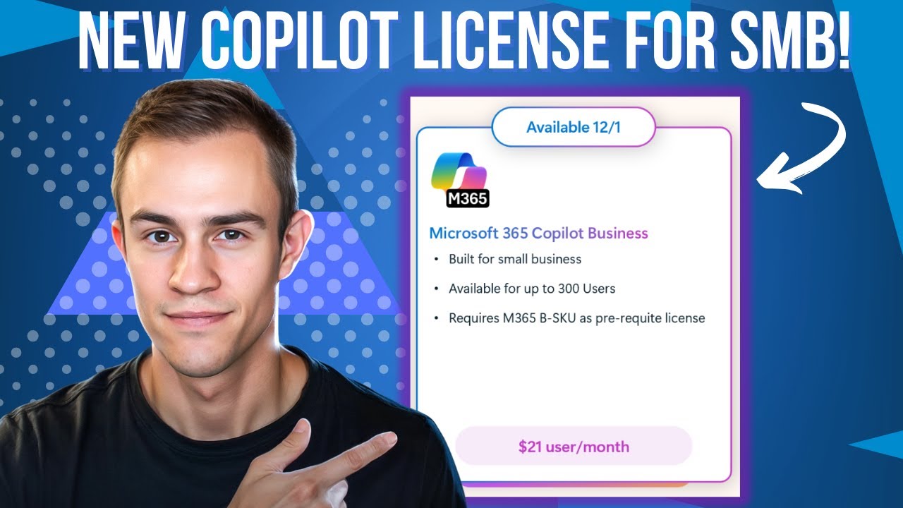 Microsoft 365 Copilot for Business: What You Need to Know
