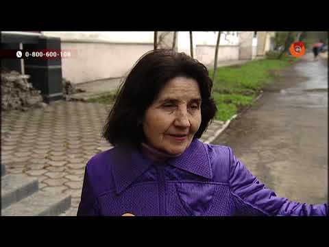 Водопровод заменили — грязь оставили
