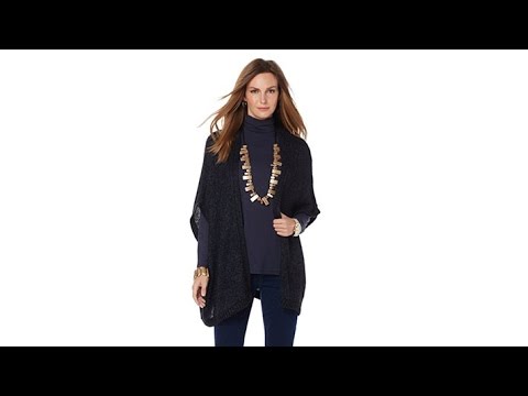 MarlaWynne MohairBlend Cardi