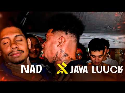 (ELE É FÃ DO NEYMAR🔥🤣) JAYA LUUCK X NAD | SEGUNDA FASE | BATALHA DA TORRE - 219º