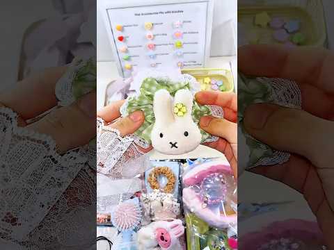 Part 1 - 5th order from Jessica and 2nd hair accessories 2 scoop order from London, UK