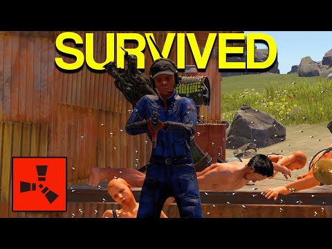We SURVIVED another TWITCH RIVALS BASE INVADERS (Blooprint Full VOD 10/10/2025)