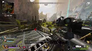 [APEX 参加型 ]初見さんも歓迎！下手だから練習する！