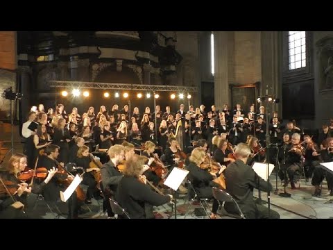 Eternal Light: A Requiem - Howard Goodall (Gents Universitair Koor)