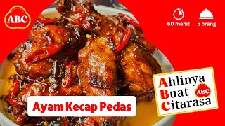 Download lagu Resep Praktis Memasak Ayam Kecap Pedas - Resep AHLI ABC #ABC #KecapABC mp3 Download lagu Resep Praktis Memasak Ayam Kecap Pedas - Resep AHLI ABC #ABC #KecapABC mp3