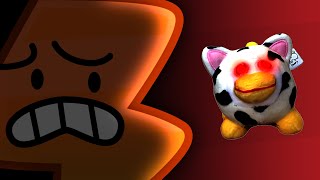 Cover art for BFDI:TPOT: peepy ruined my life (fan animation)