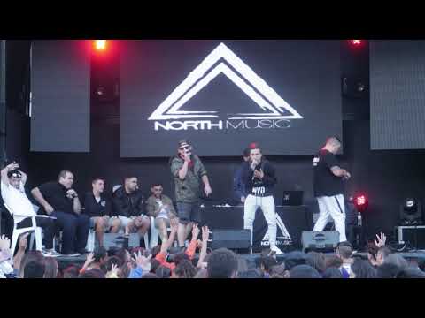 Exfimo VS Chente | OCTAVOS | 2ª Regional North Music Cantabria 2018/2019