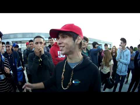 ZBLESS vs ANDI vs K vs FILO - Clasificatorias - Undercream, Fecha 8 - Torneo 2018