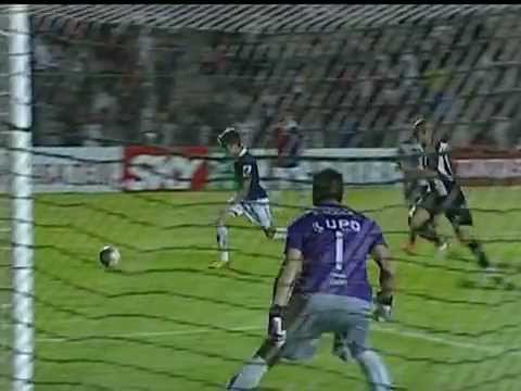 Gols - Paraná 1 x 2 ABC RN - (34ª Rodada) Campeonato Brasileiro Série B 2012