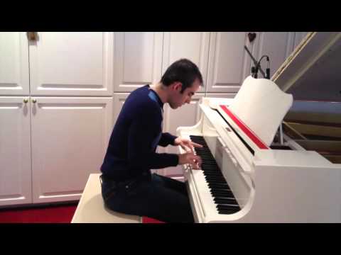 Frozen Piano Medley
