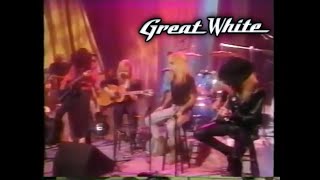 Great White - &quot;Once Bitten, Twice Shy&quot; (Acoustic Live)