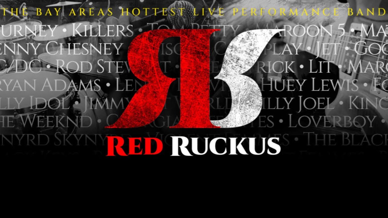 Promotional video thumbnail 1 for Red Ruckus