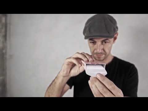 Mechanic Optricks (Red) Deck by Mechanic Industries