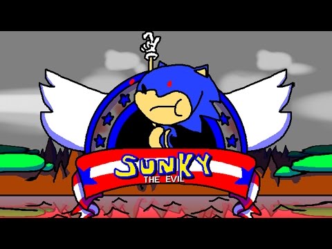 Sunky.MPEG - Walkthrough