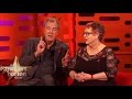 Jeremy Clarkson and Jo Brand Talk About Their.